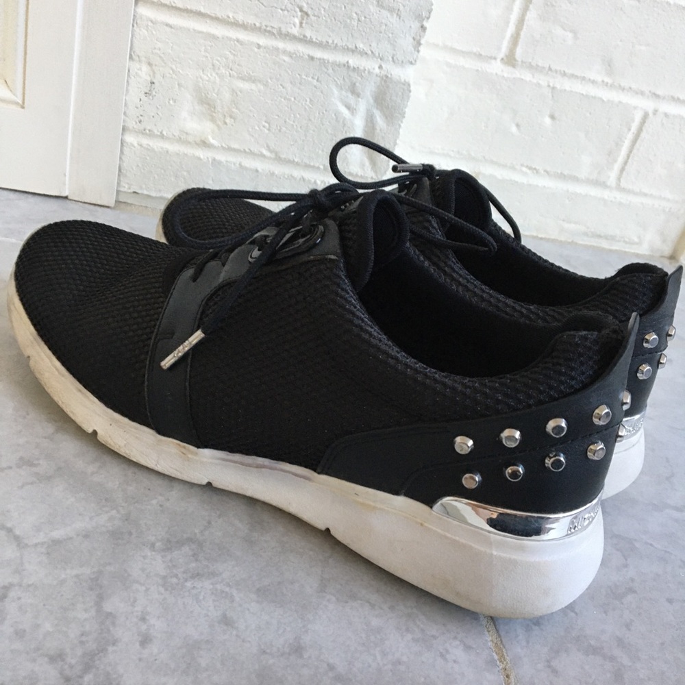 Michael Kors studded sneakers